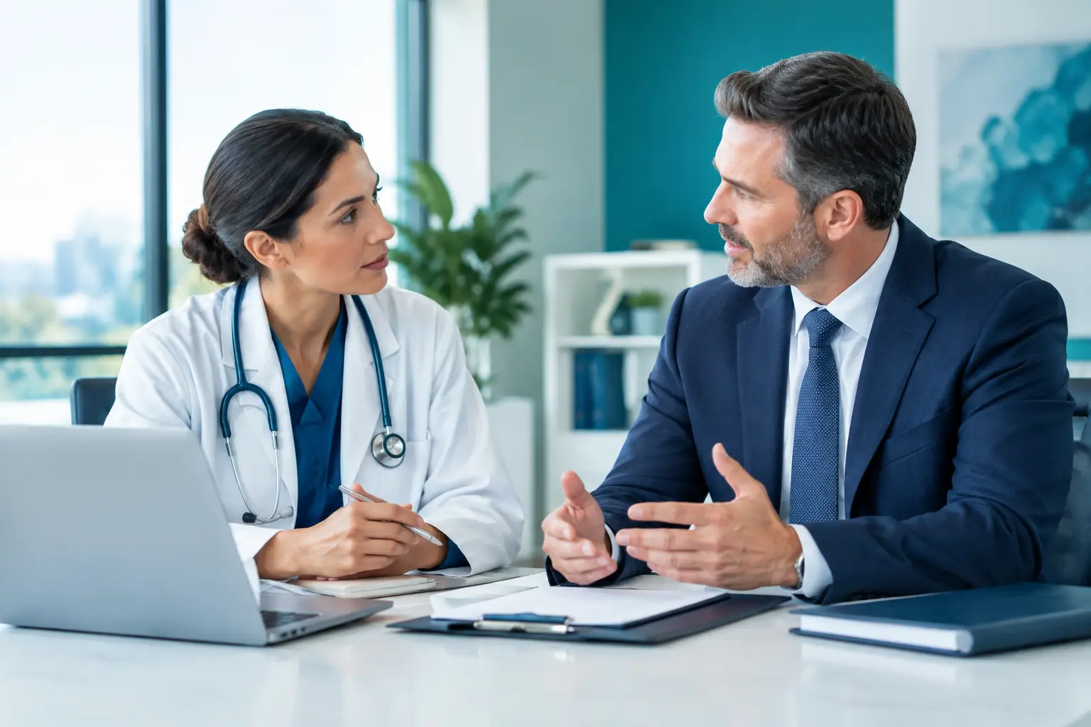 Attorney Communication for Medical Providers