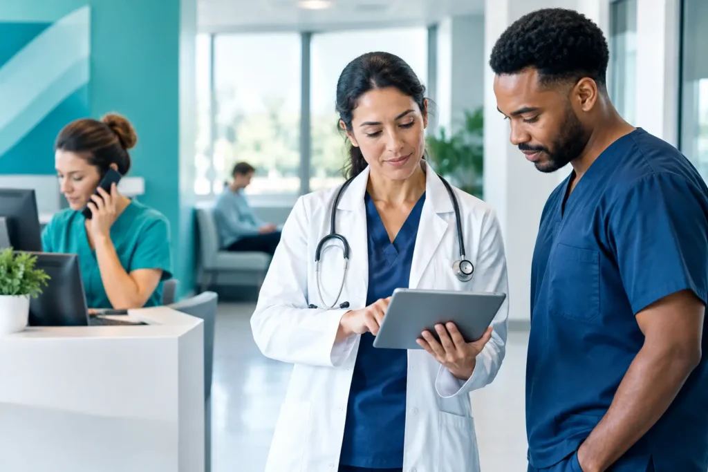 Clinic Workflow Optimization That Holds Up