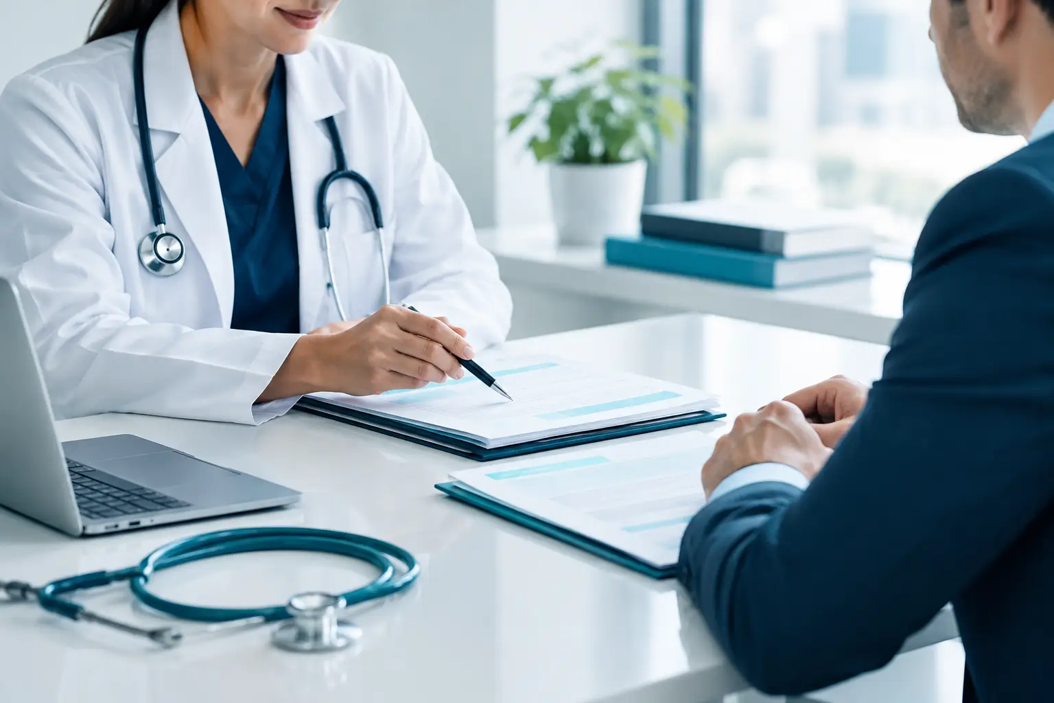 Medical Lien Versus Insurance Claims Explained