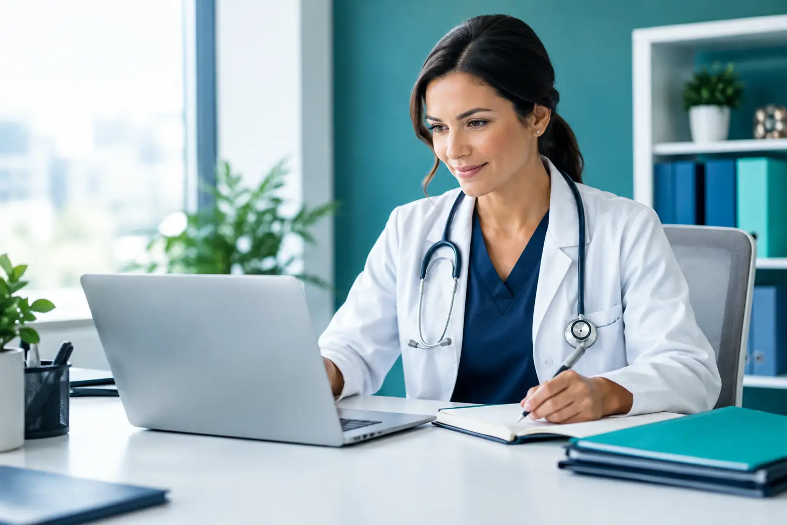 Medical Practice Startup Infrastructure Plan