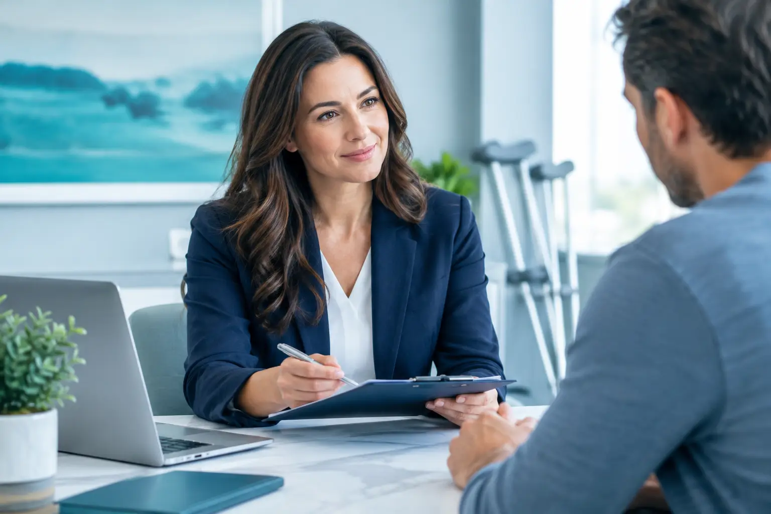 Outstanding Personal Injury Accounts Need Control