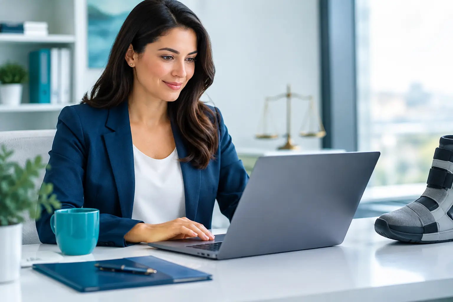 Personal Injury Case Status Verification